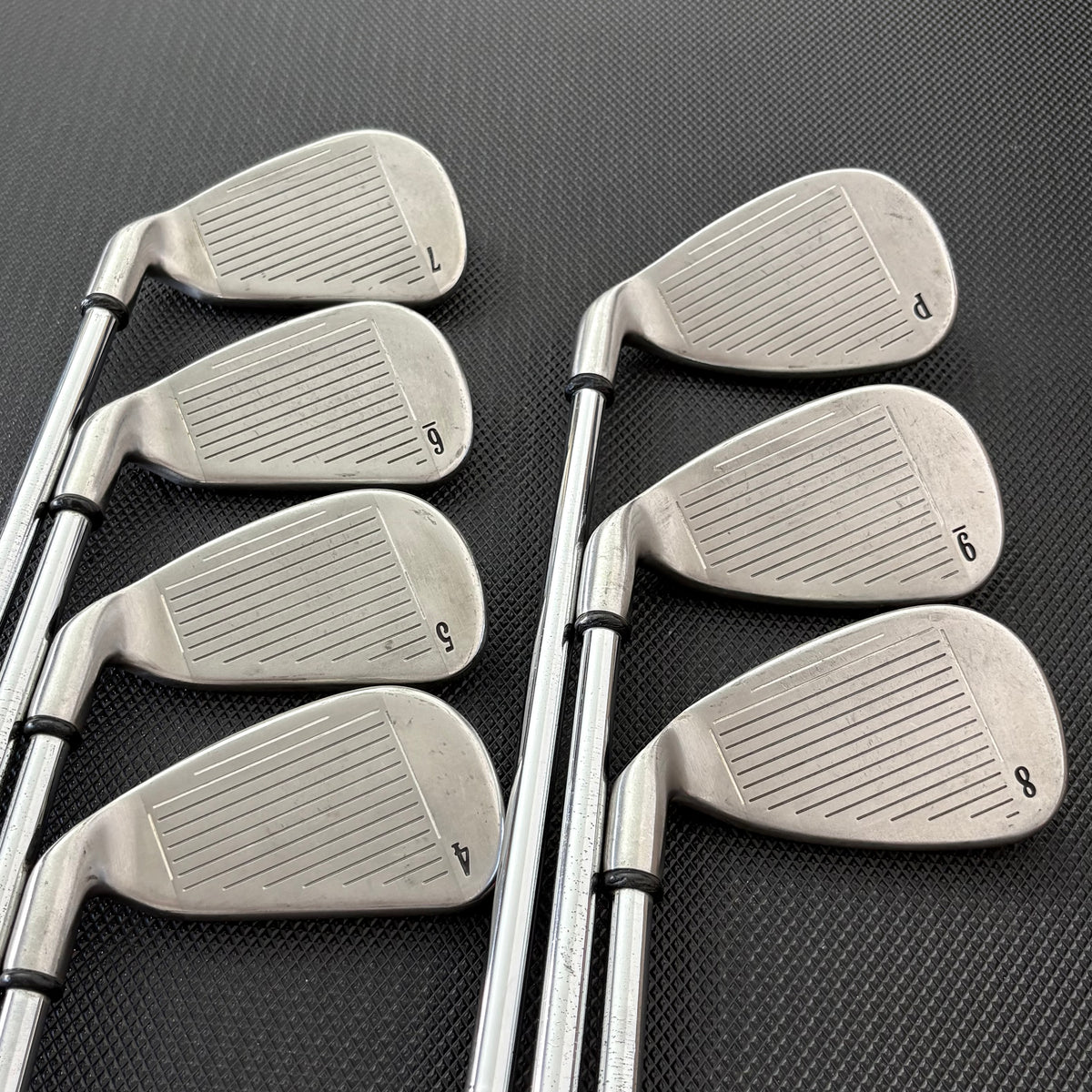 CALLAWAY X-14 IRON SET