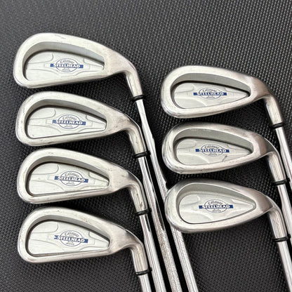 CALLAWAY X-14 IRON SET