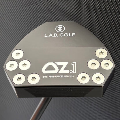L.A.B. OZ.1 COUNTERBALANCE PUTTER (38") + HEADCOVER
