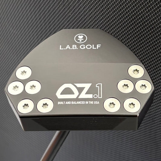 L.A.B. OZ.1 COUNTERBALANCE PUTTER (38") + HEADCOVER