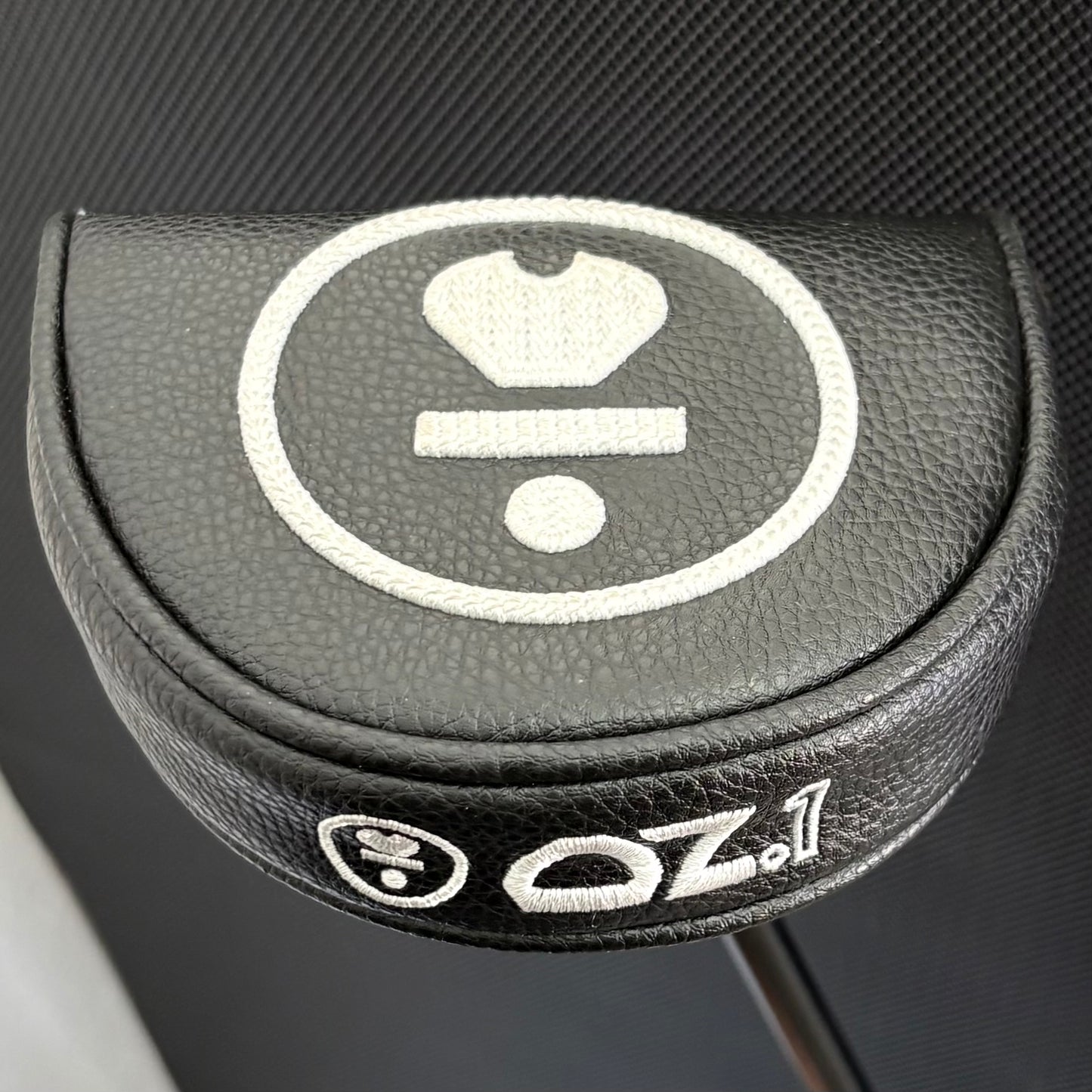 L.A.B. OZ.1 COUNTERBALANCE PUTTER (38") + HEADCOVER