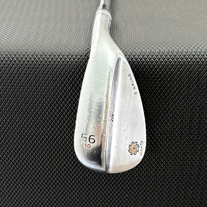 LADIES TITLEIST VOKEY SM5 TOUR CHROME WEDGE (56 DEGREE)