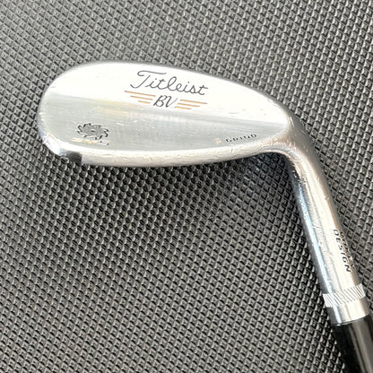 LADIES TITLEIST VOKEY SM5 TOUR CHROME WEDGE (56 DEGREE)