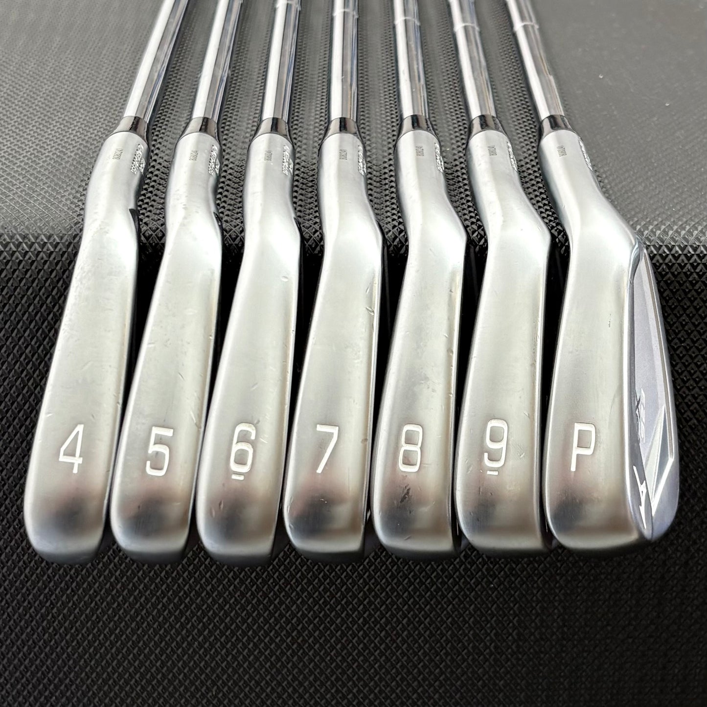 MIZUNO JPX 923 TOUR IRON SET