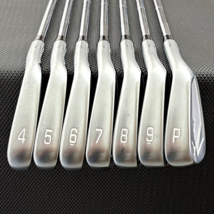 MIZUNO JPX 923 TOUR IRON SET