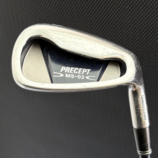 BRIDGESTONE PRECEPT MS-02 PITCHING WEDGE