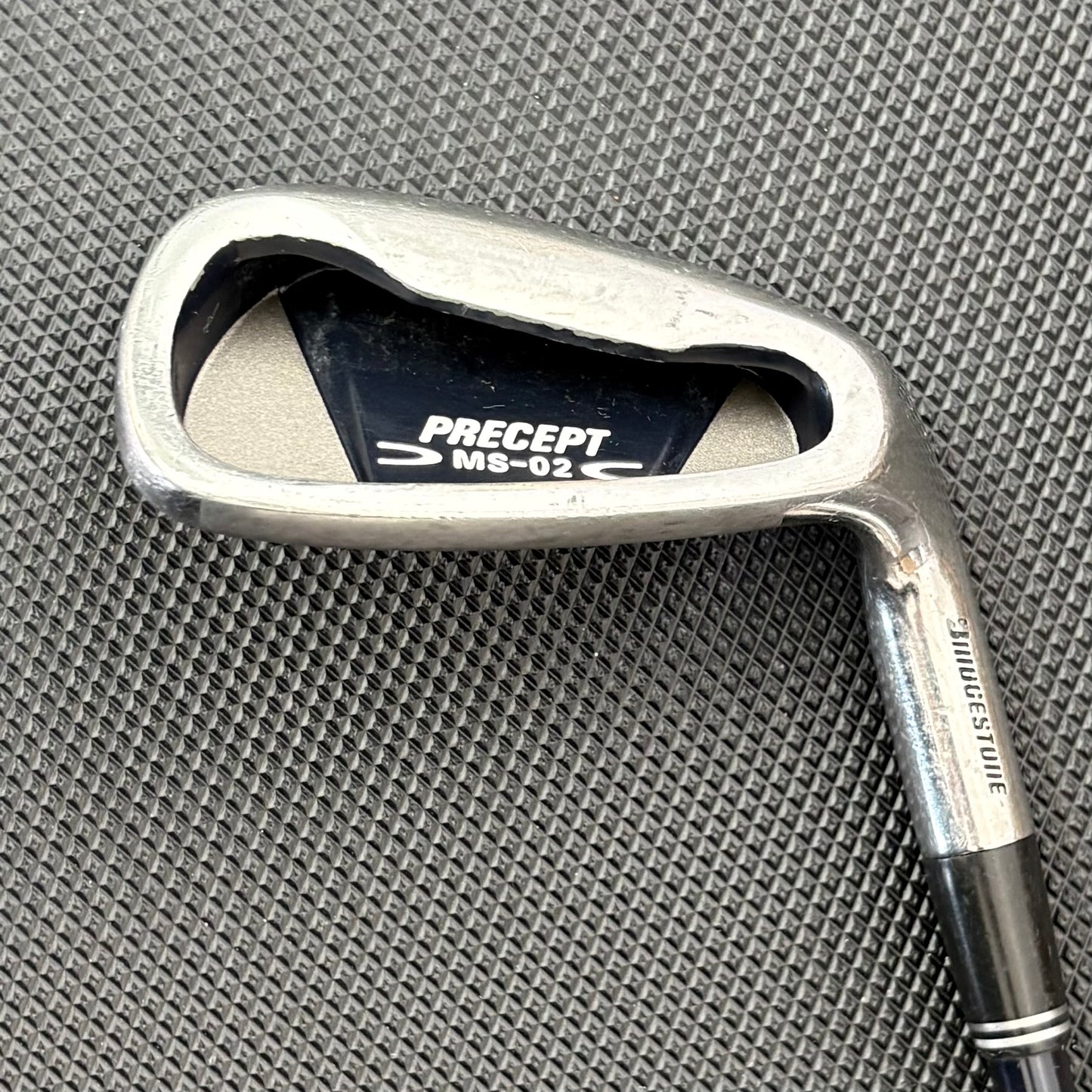 BRIDGESTONE PRECEPT MS-02 PITCHING WEDGE