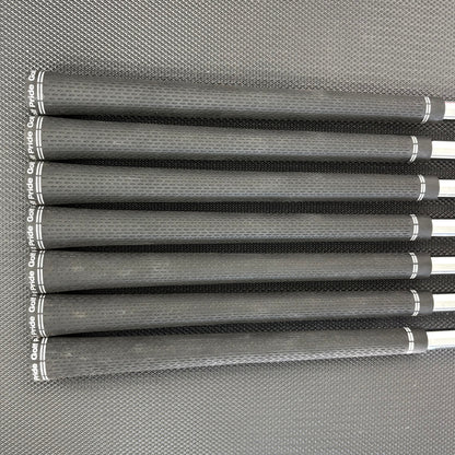 SRIXON ZXI7 BLACK CHROME IRON SET