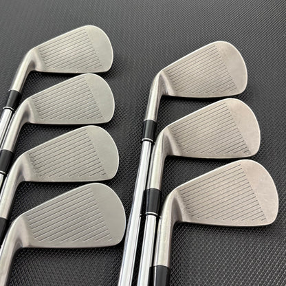 SRIXON ZXI7 BLACK CHROME IRON SET