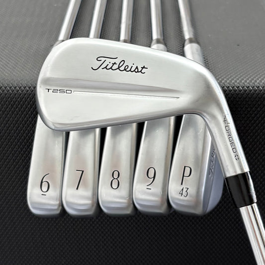 TITLEIST T250 2025 IRON SET