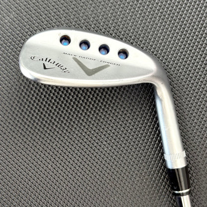CALLAWAY MACK DADDY FORGED CHROME WEDGE (60 DEGREE)