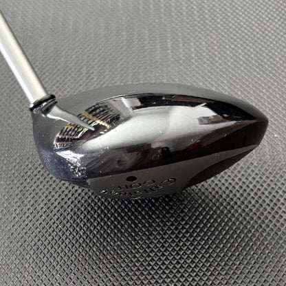 CALLAWAY STEELHEAD PLUS DRIVER (9 DEGREE) + HEADCOVER