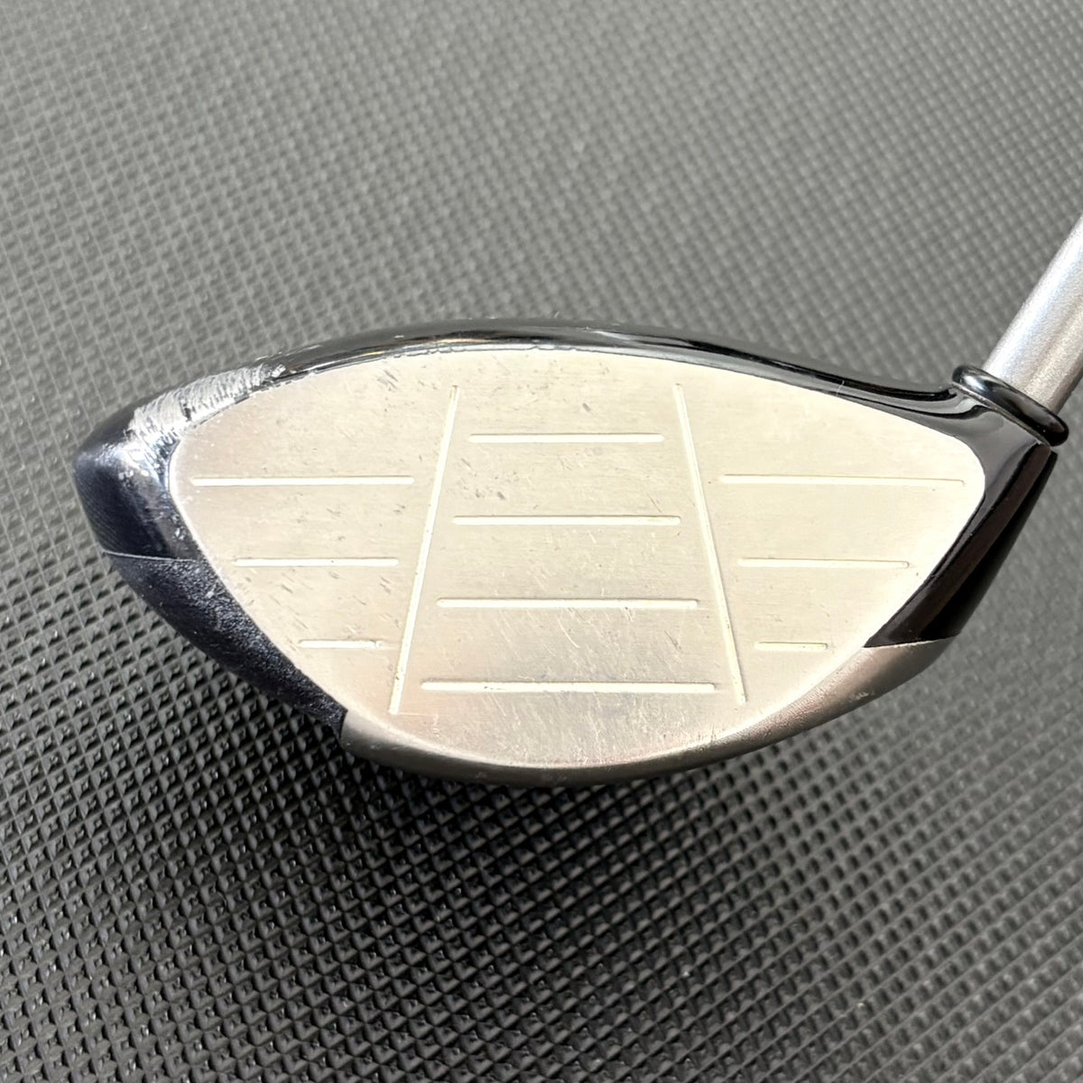 CALLAWAY STEELHEAD PLUS DRIVER (9 DEGREE) + HEADCOVER
