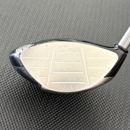 CALLAWAY STEELHEAD PLUS DRIVER (9 DEGREE) + HEADCOVER
