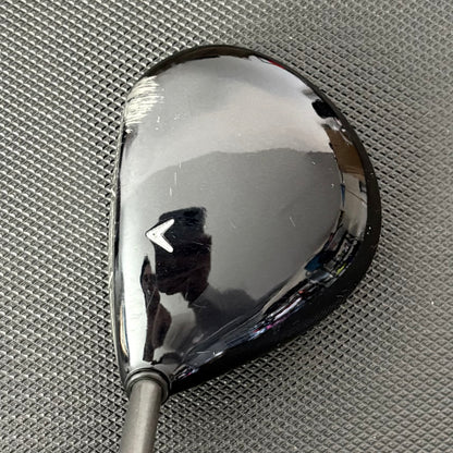 CALLAWAY STEELHEAD PLUS DRIVER (9 DEGREE) + HEADCOVER