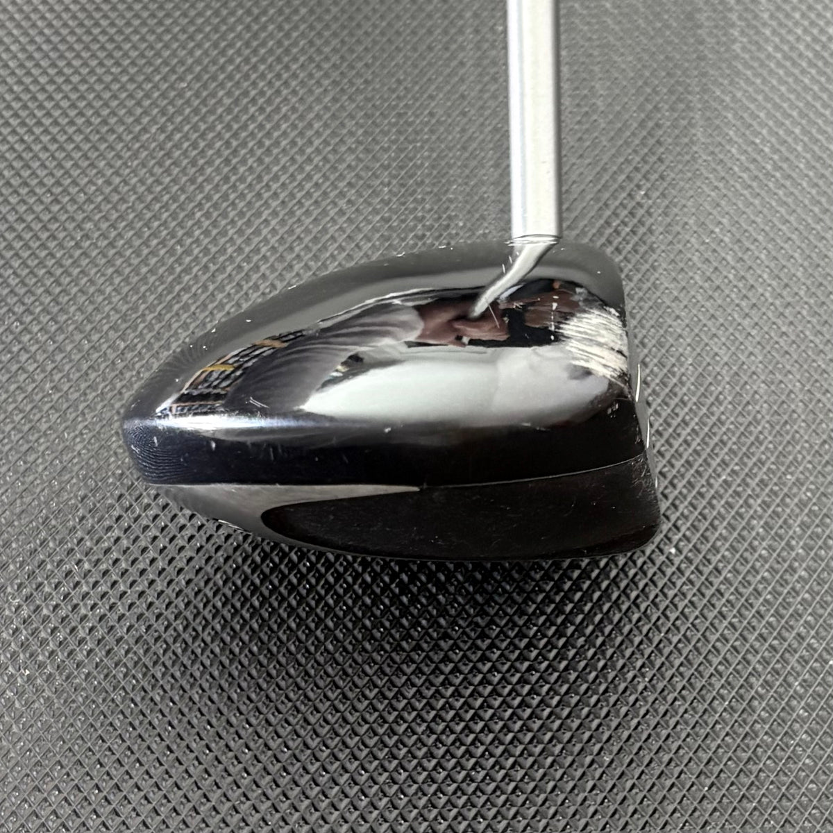 CALLAWAY STEELHEAD PLUS DRIVER (9 DEGREE) + HEADCOVER