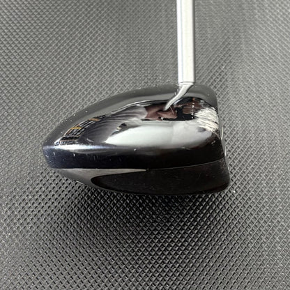 CALLAWAY STEELHEAD PLUS DRIVER (9 DEGREE) + HEADCOVER