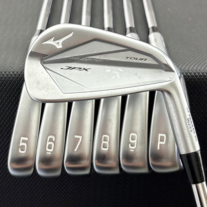 MIZUNO JPX 923 TOUR IRON SET