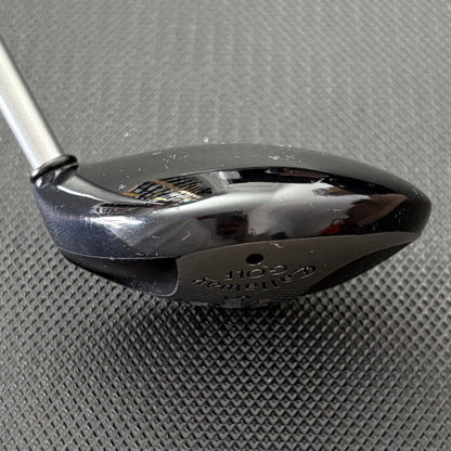CALLAWAY STEELHEAD PLUS 3+ WOOD + HEADCOVER