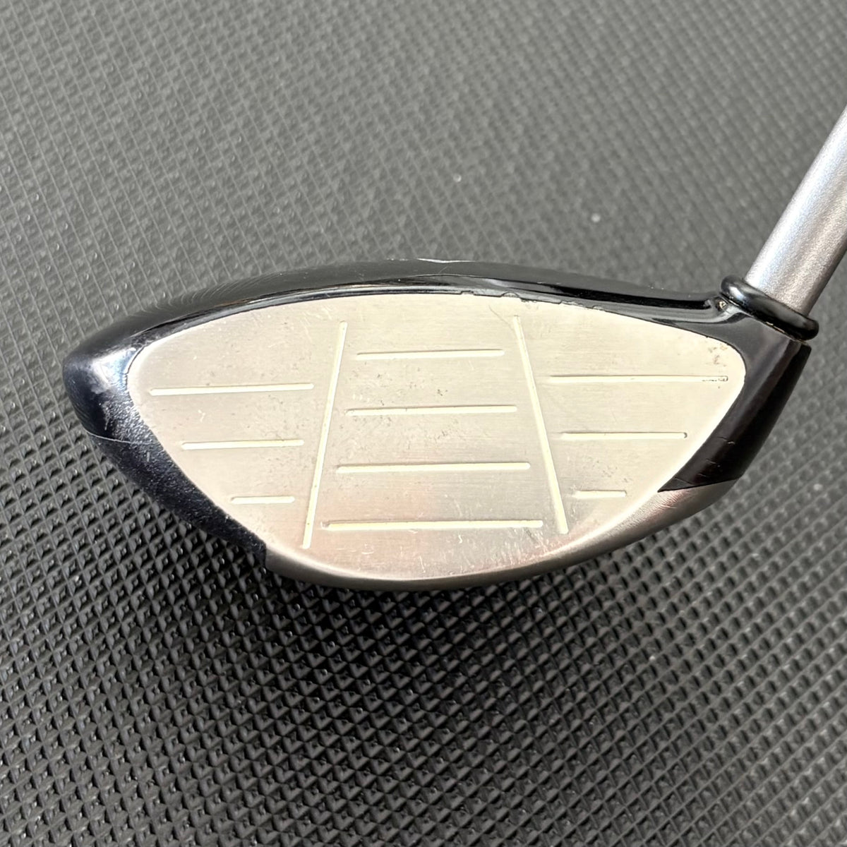 CALLAWAY STEELHEAD PLUS 3+ WOOD + HEADCOVER