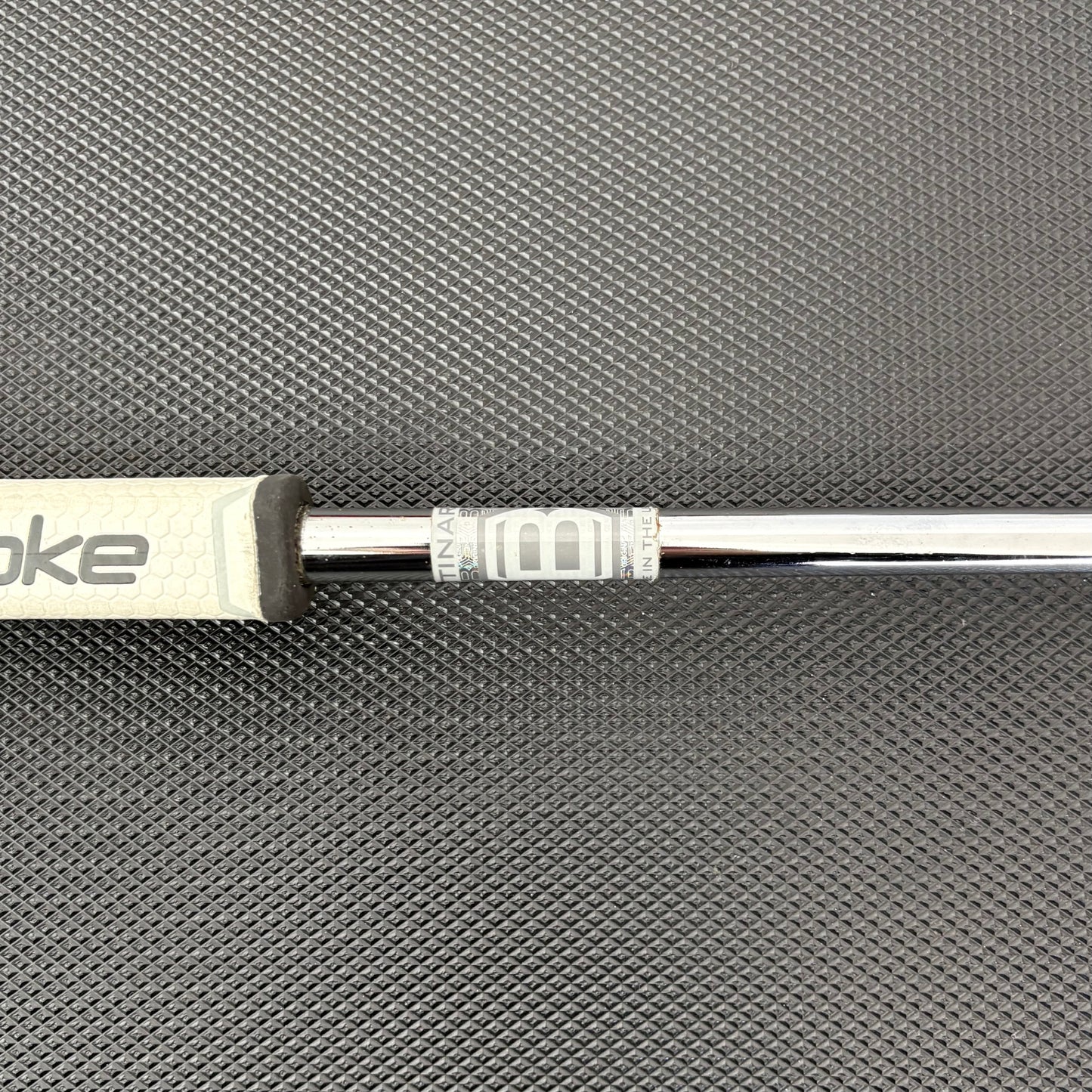 BETTINARDI STUDIO STOCK 8 PUTTER (34.5") + HEADCOVER