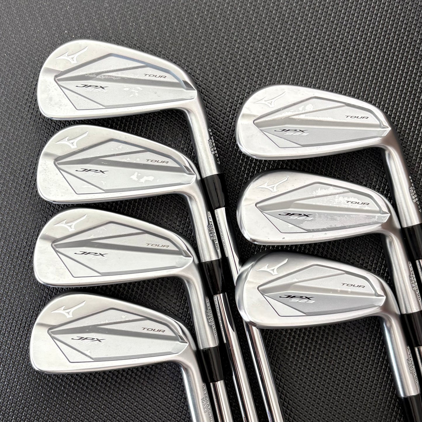 MIZUNO JPX 923 TOUR IRON SET