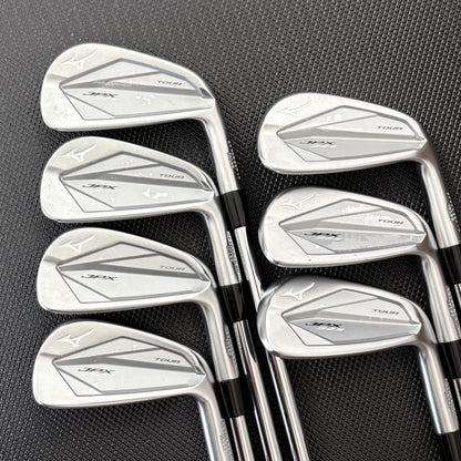 MIZUNO JPX 923 TOUR IRON SET
