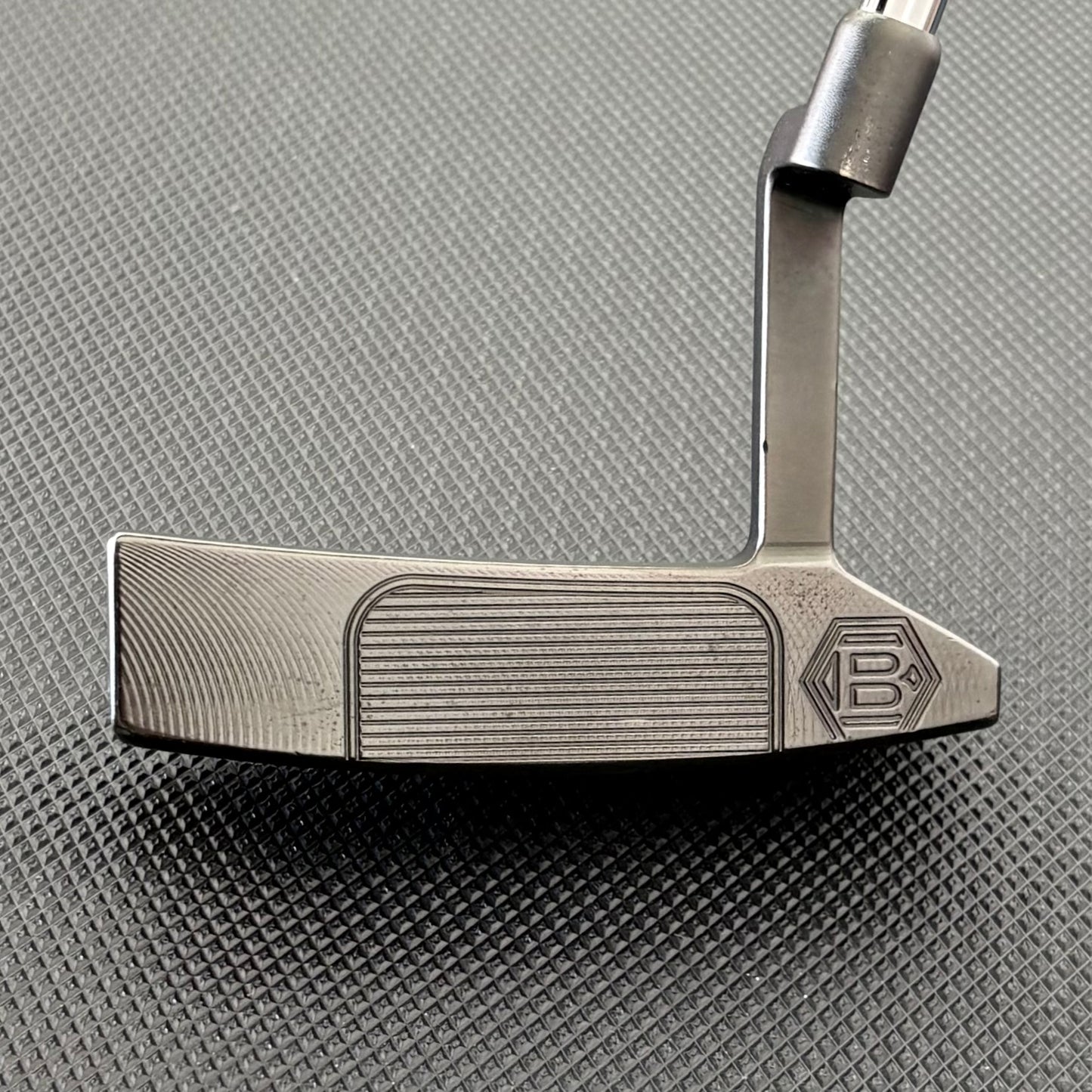 BETTINARDI STUDIO STOCK 8 PUTTER (34.5") + HEADCOVER