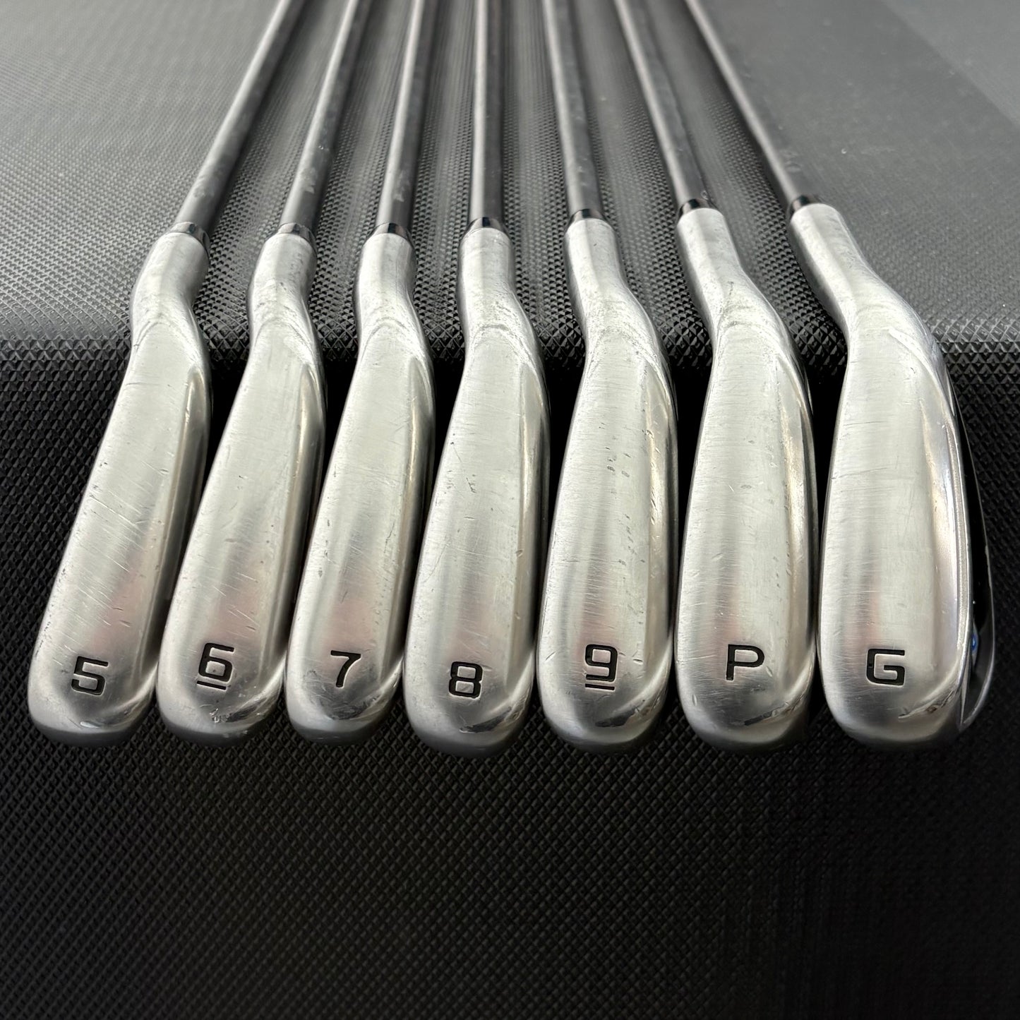 COBRA AEROJET ONE LENGTH IRON SET