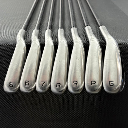 COBRA AEROJET ONE LENGTH IRON SET