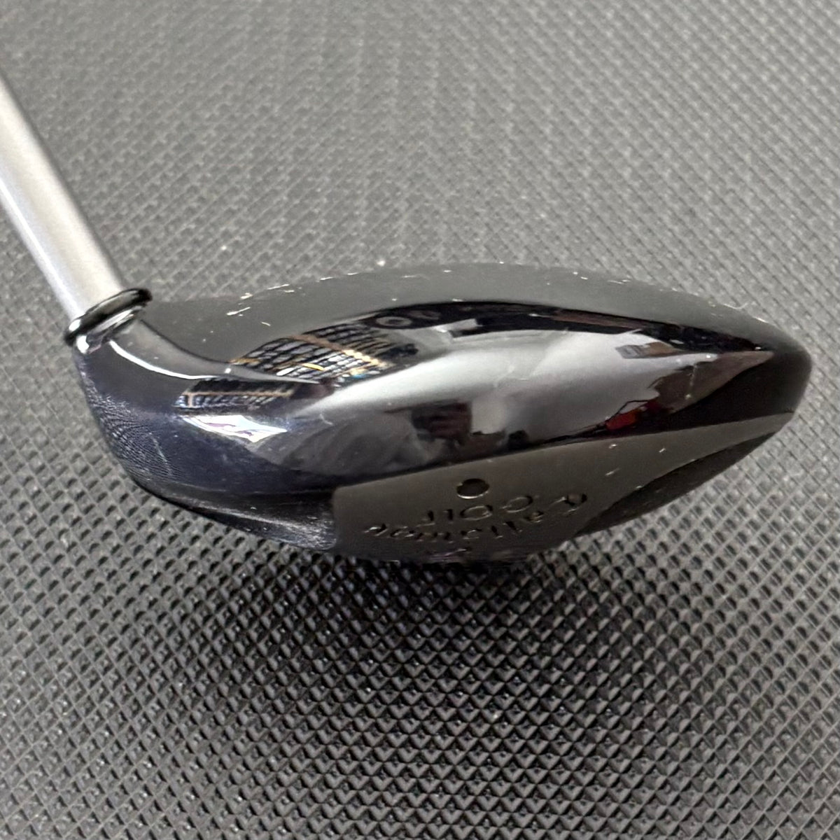CALLAWAY STEELHEAD PLUS 4+ WOOD + HEADCOVER