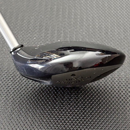 CALLAWAY STEELHEAD PLUS 4+ WOOD + HEADCOVER