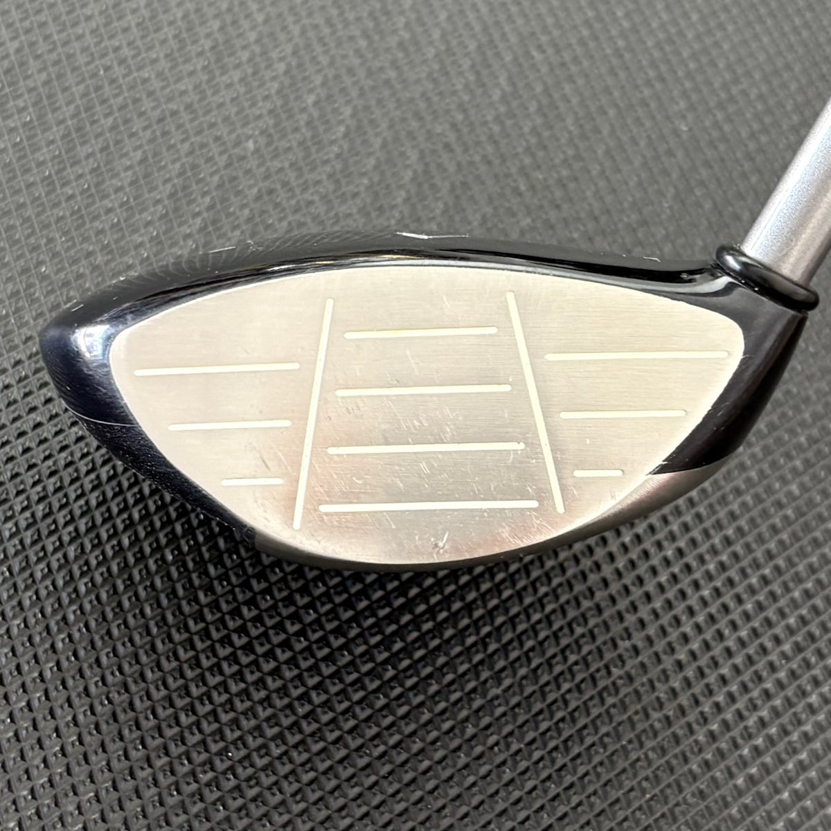CALLAWAY STEELHEAD PLUS 4+ WOOD + HEADCOVER