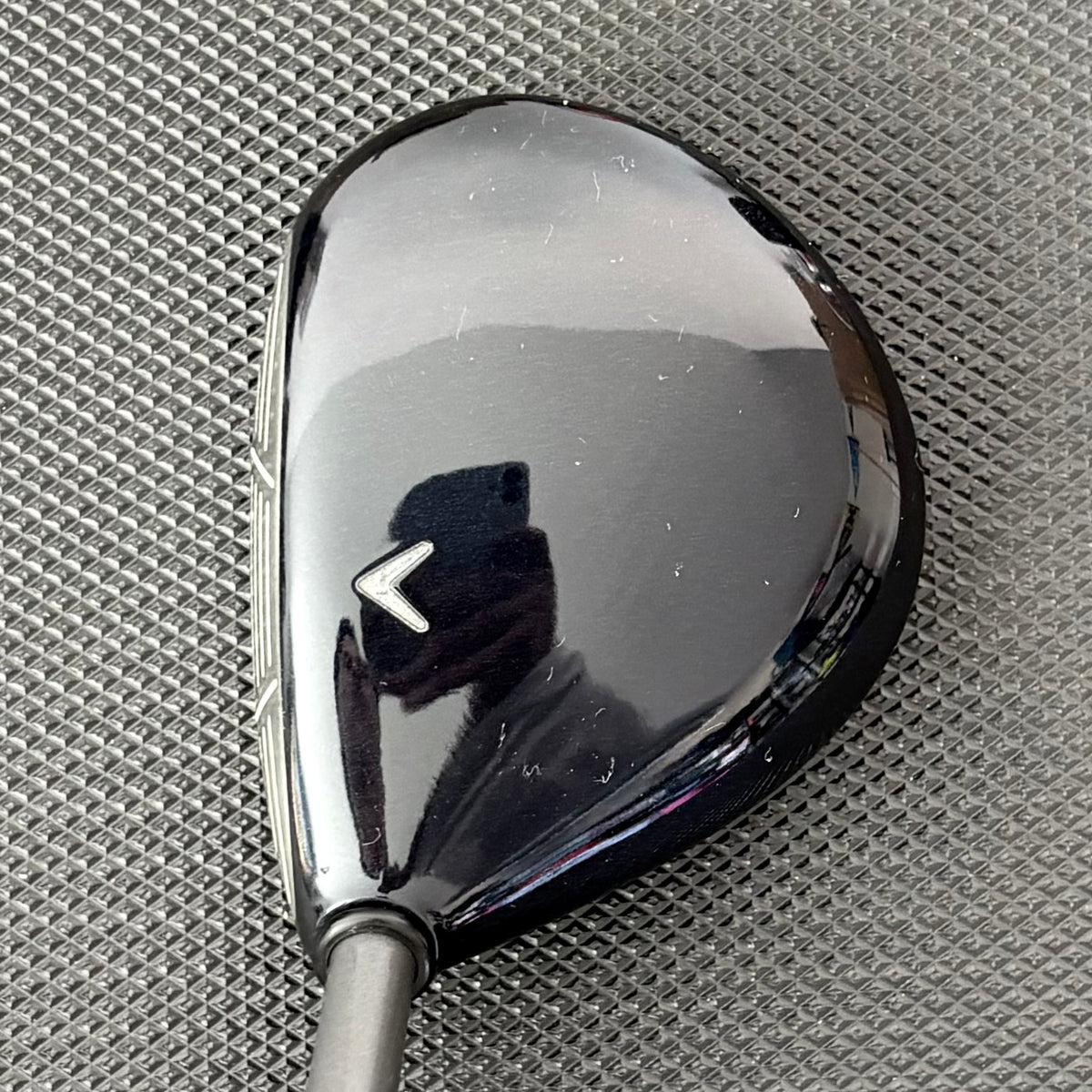 CALLAWAY STEELHEAD PLUS 4+ WOOD + HEADCOVER
