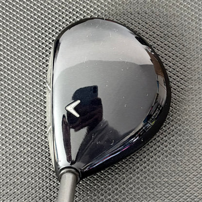 CALLAWAY STEELHEAD PLUS 4+ WOOD + HEADCOVER