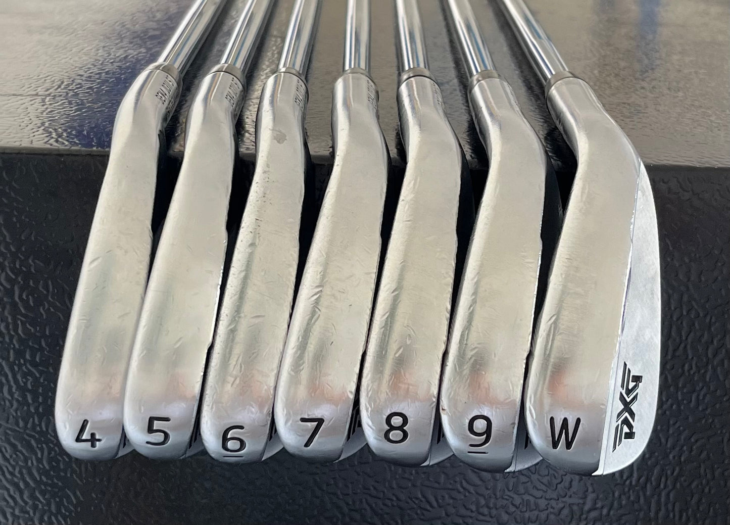 PXG 0311 ST GEN4 IRON SET