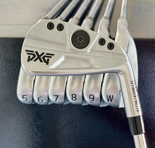 PXG 0311 ST GEN4 IRON SET