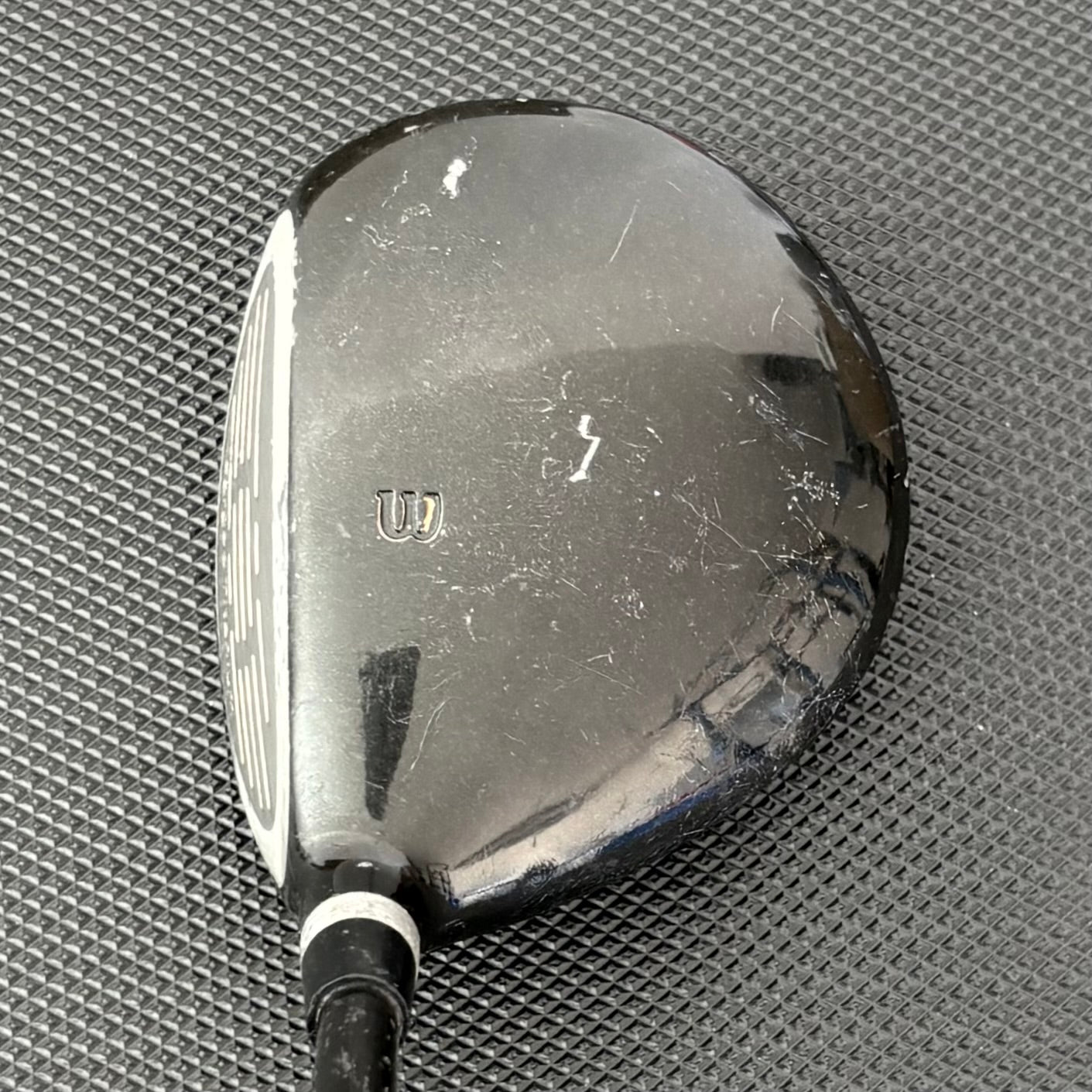 WILSON TOUR SD 3 WOOD (15 DEGREE)