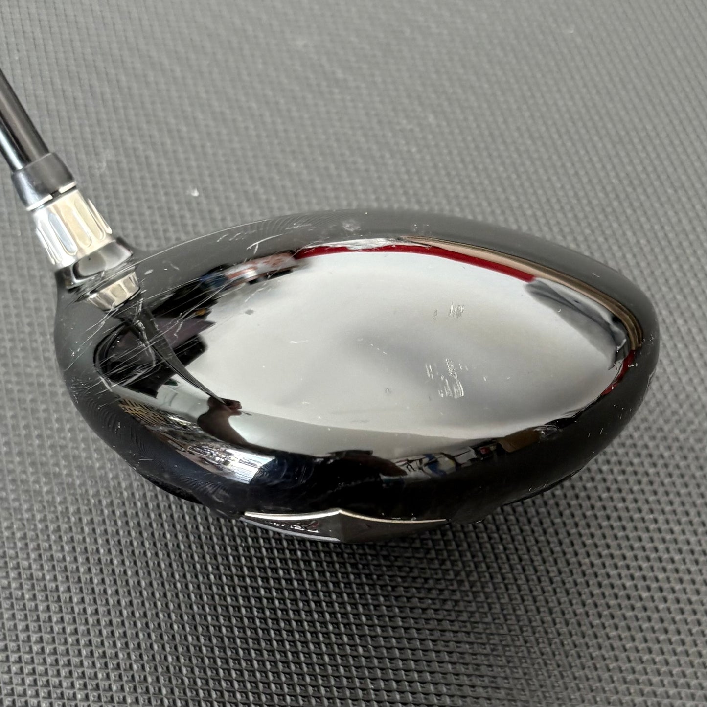 CALLAWAY RAZRHAWK DRIVER (9.5 DEGREE)