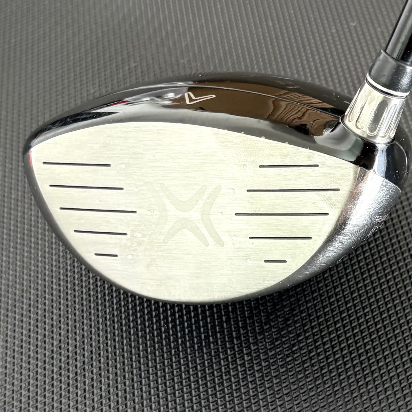 CALLAWAY RAZRHAWK DRIVER (9.5 DEGREE)
