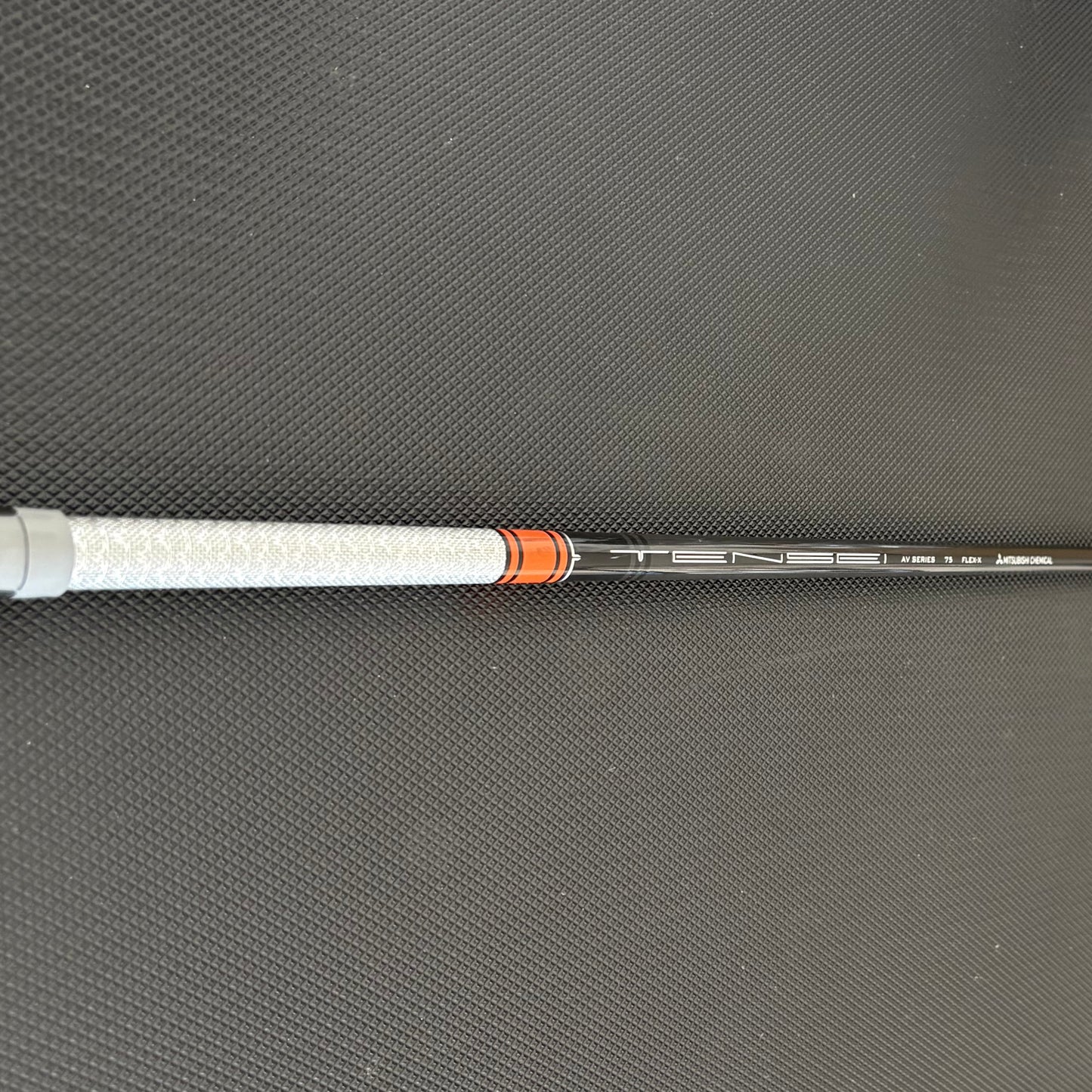 CALLAWAY PARADYM AI SMOKE TRIPLE DIAMOND 3 WOOD (15 DEGREE) + HEADCOVER