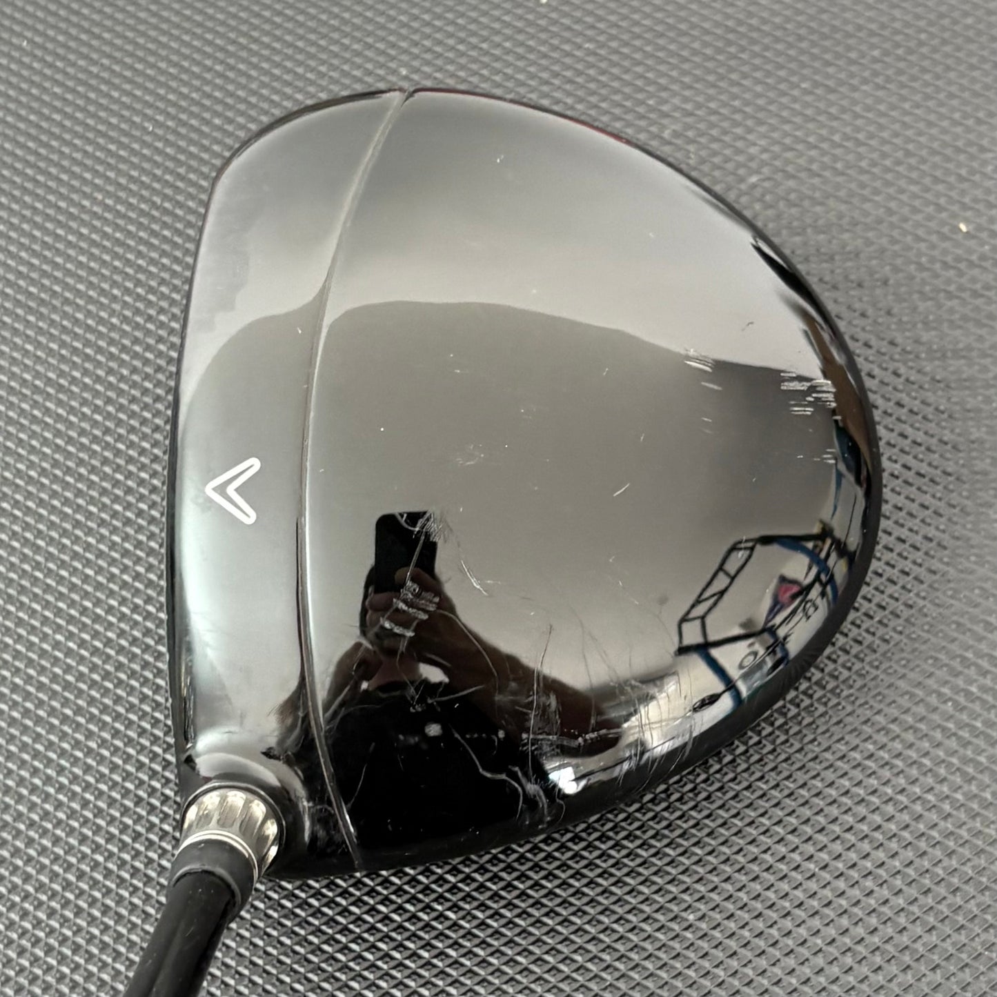 CALLAWAY RAZRHAWK DRIVER (9.5 DEGREE)