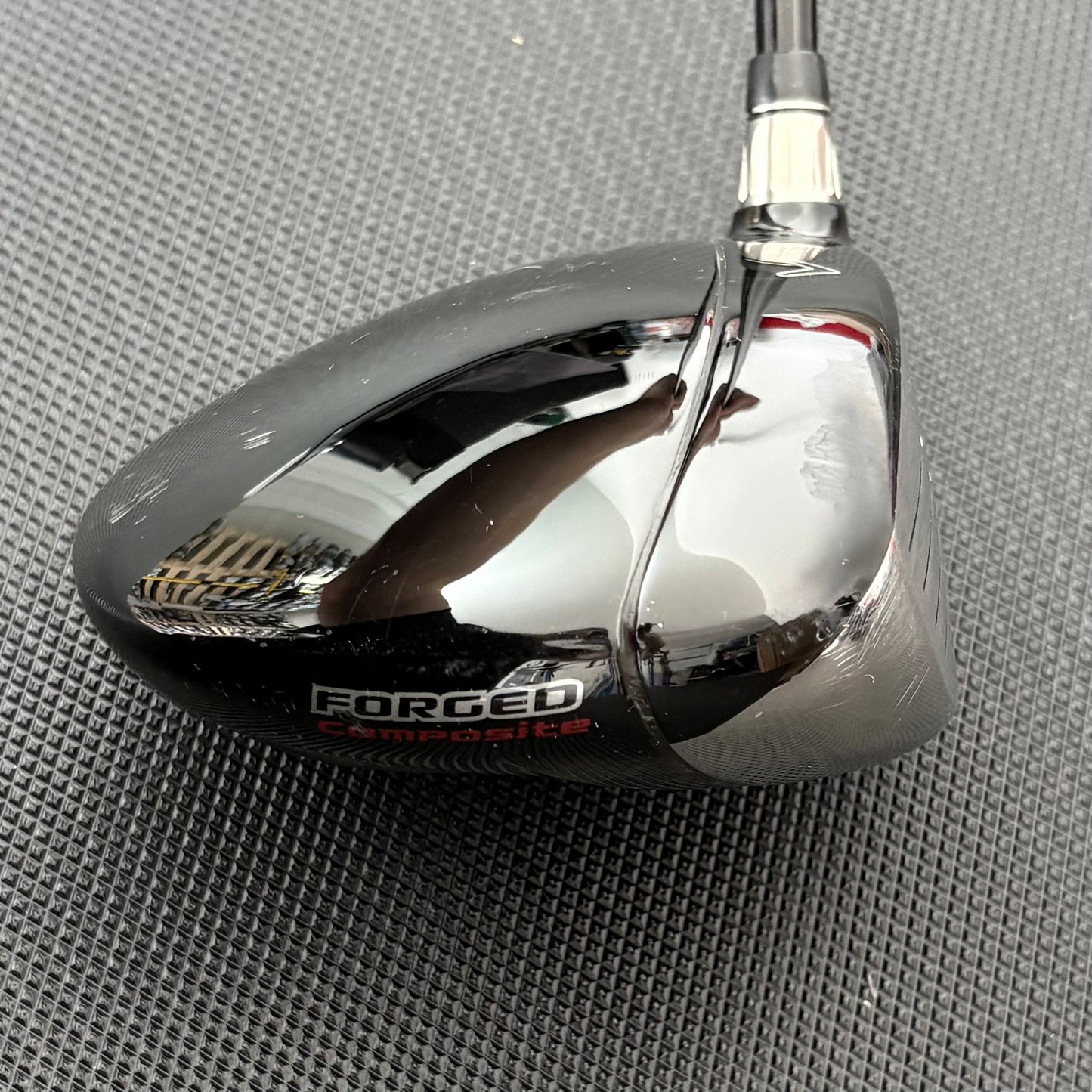CALLAWAY RAZRHAWK DRIVER (9.5 DEGREE)