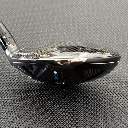 CALLAWAY PARADYM AI SMOKE TRIPLE DIAMOND 3 WOOD (15 DEGREE) + HEADCOVER