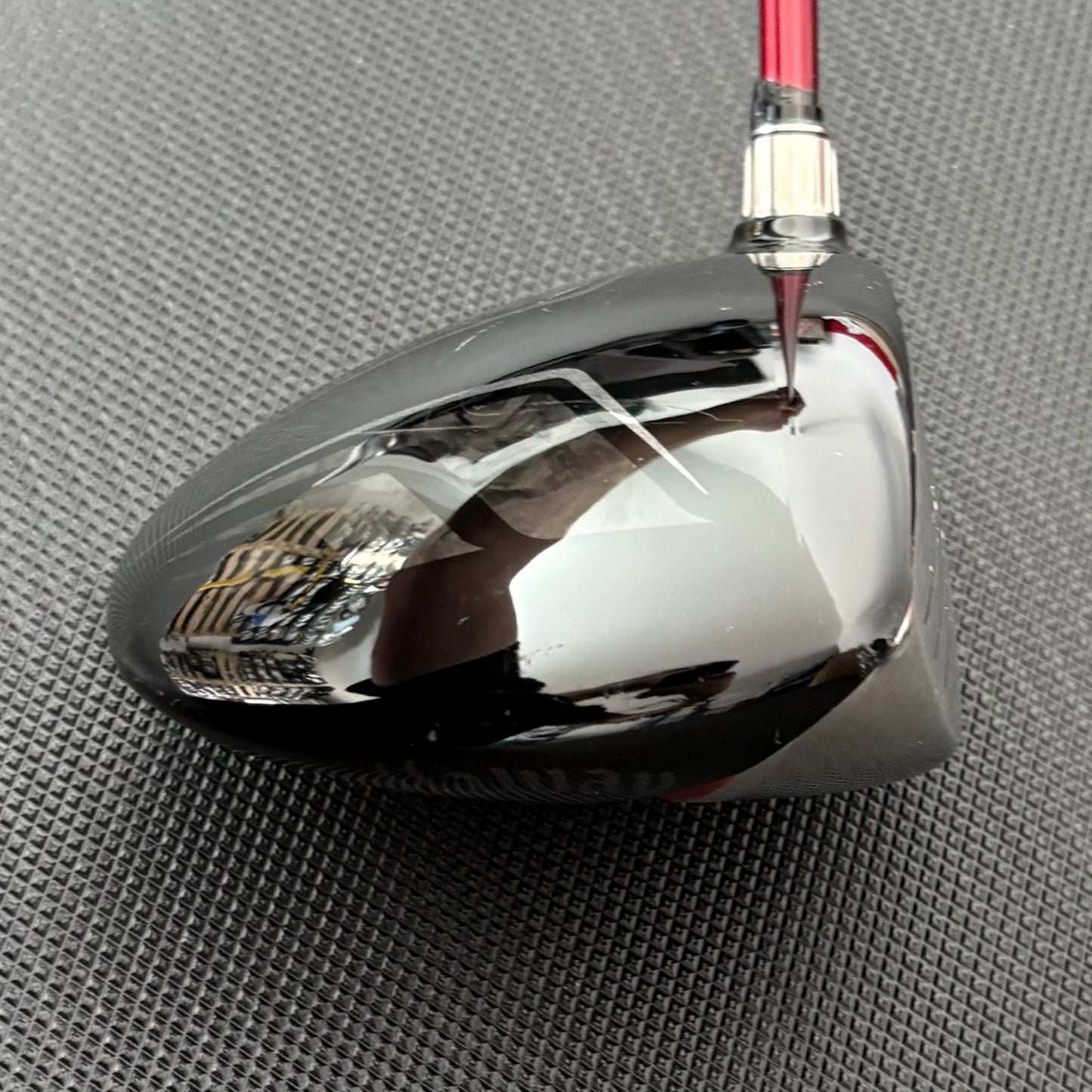 CALLAWAY DIABLO OCTANE DRIVER (9.5 DEGREE)