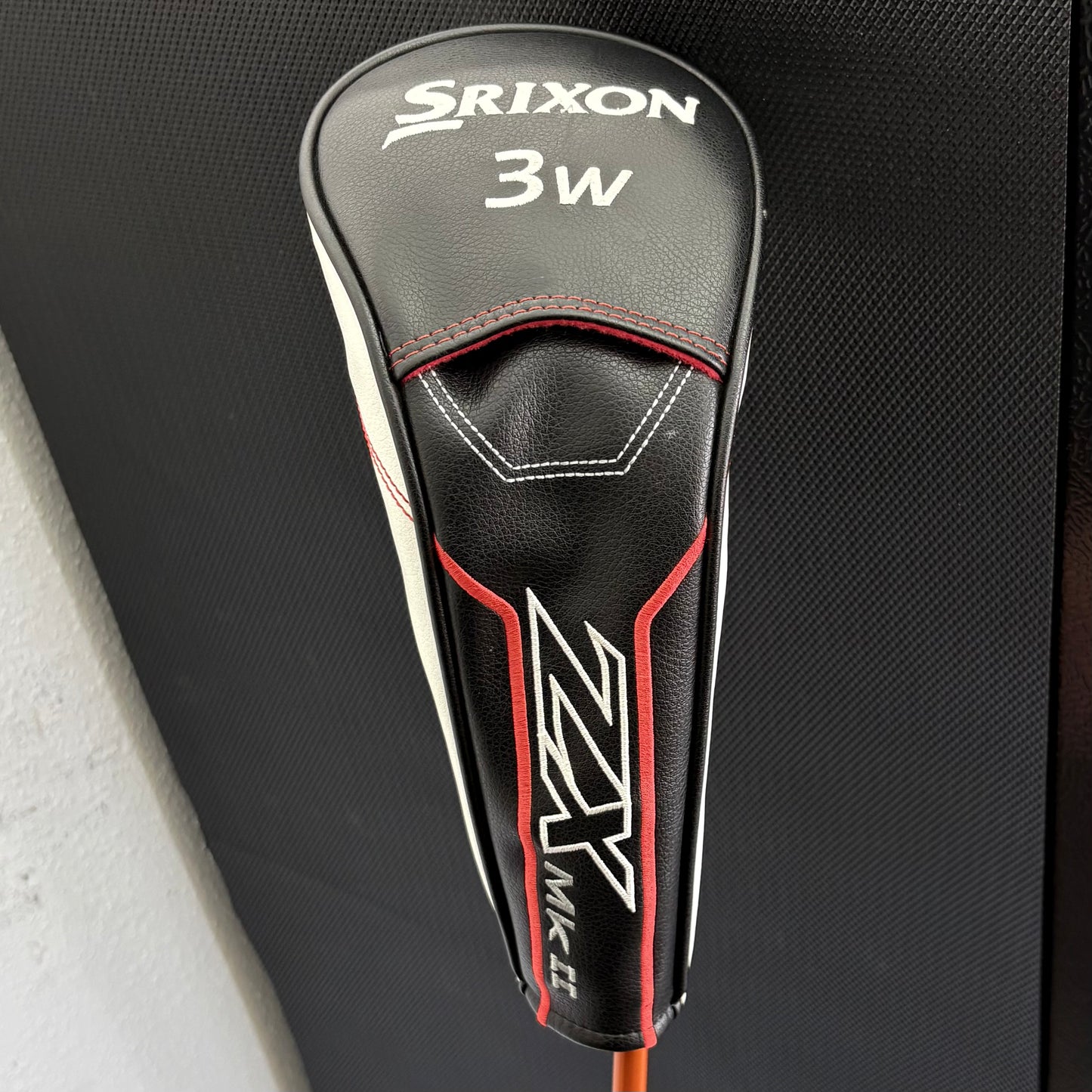 SRIXON ZX MKII 3 WOOD (15 DEGREE) + HEADCOVER