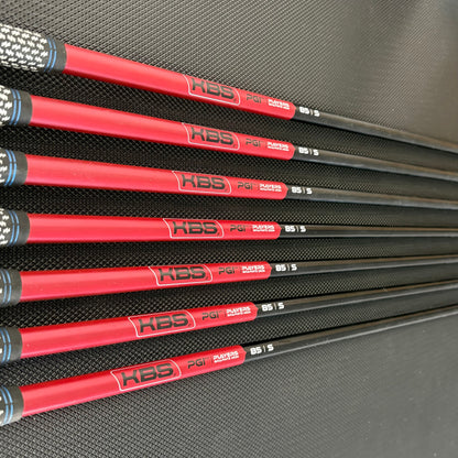 COBRA AEROJET ONE LENGTH IRON SET