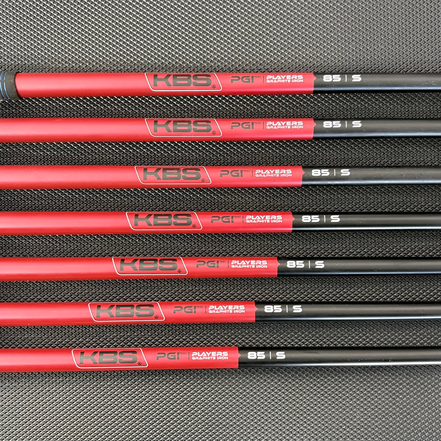 COBRA AEROJET ONE LENGTH IRON SET