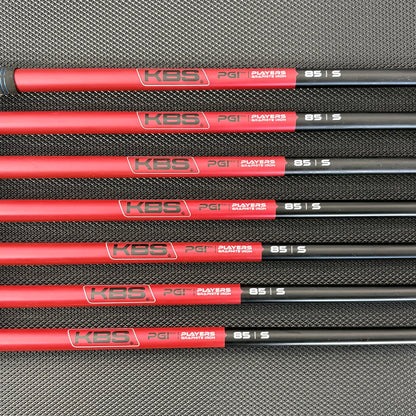 COBRA AEROJET ONE LENGTH IRON SET