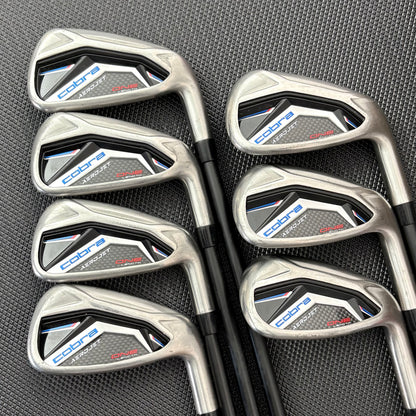 COBRA AEROJET ONE LENGTH IRON SET